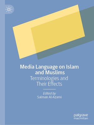 cover image of Media Language on Islam and Muslims